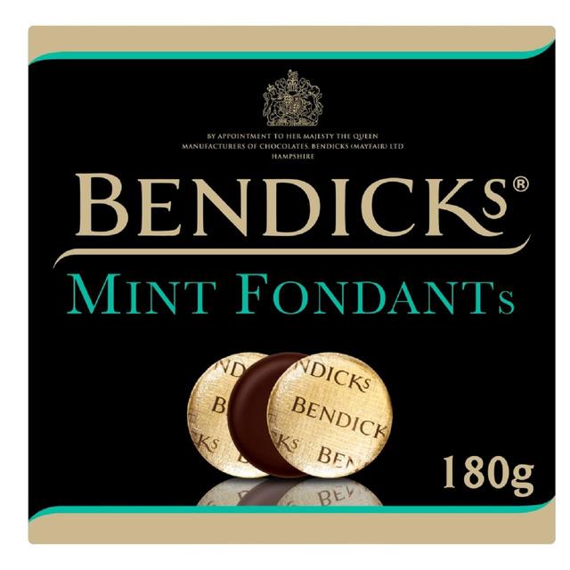 Bendicks Mint Fondants   180g GOODS M&S   