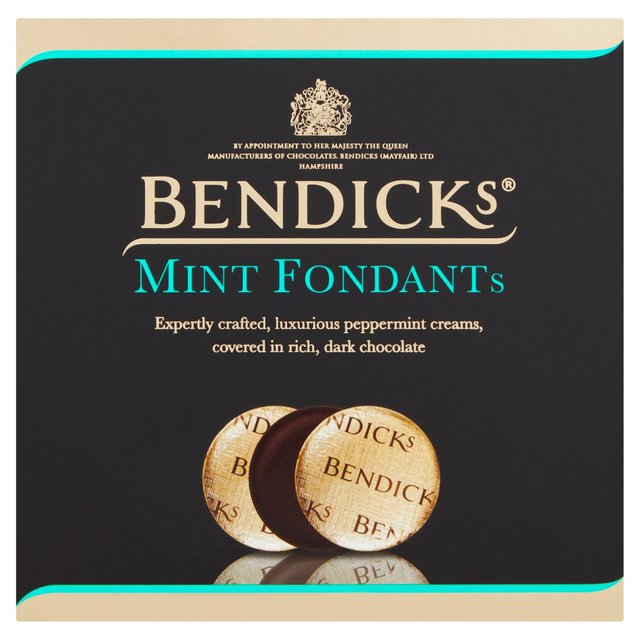 Bendicks Mint Fondants   180g GOODS M&S   