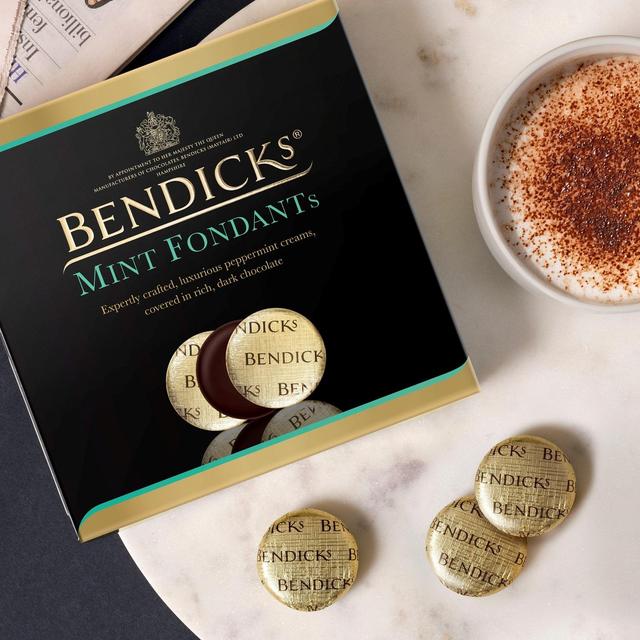 Bendicks Mint Fondants   180g GOODS M&S   