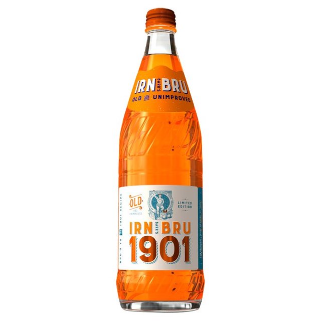 IRN-BRU 1901   750ml GOODS M&S   