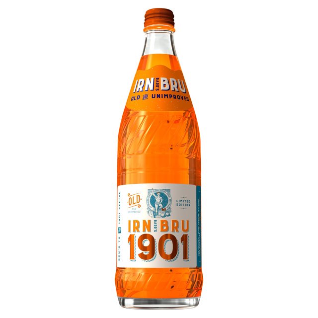 IRN-BRU 1901   750ml