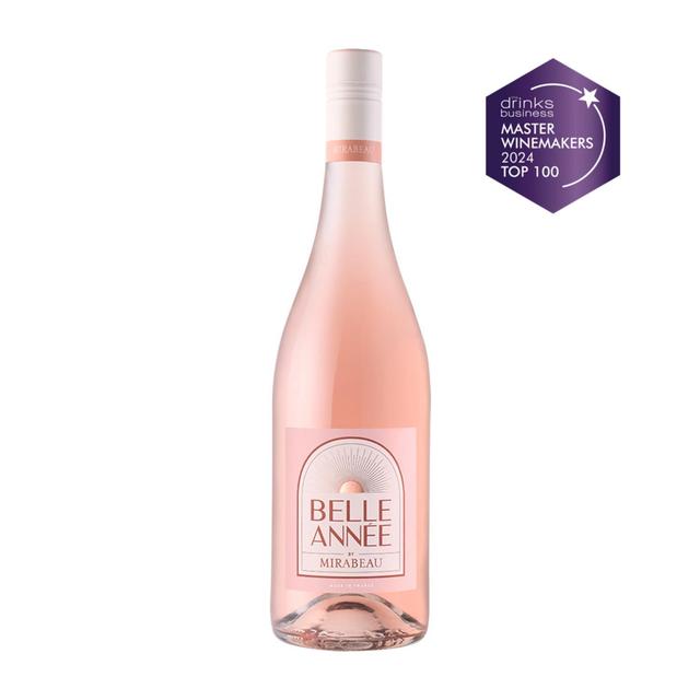 Mirabeau Belle Annee Provence Rose   75cl