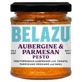 Belazu Aubergine & Parmesan Pesto   165g GOODS M&S   