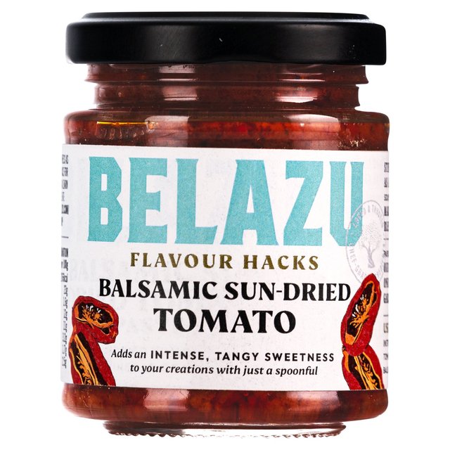 Belazu Balsamic Sun-Dried Tomato Paste   130g