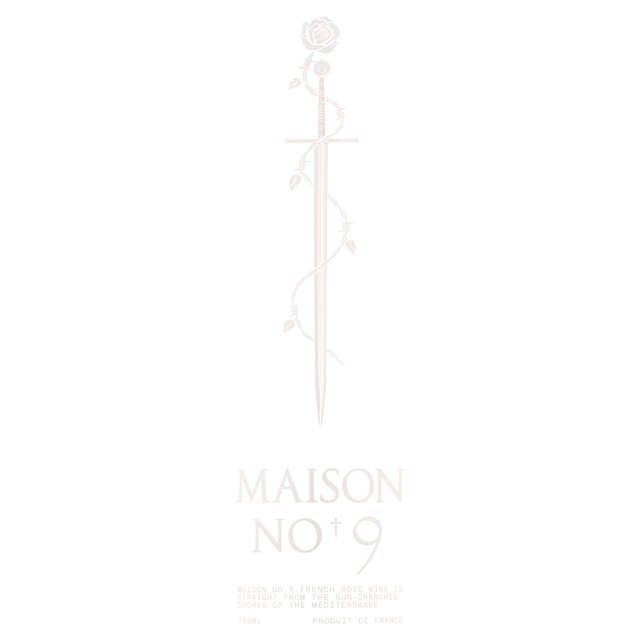 Maison No.9 by Post Malone & Dre London   75cl GOODS M&S   