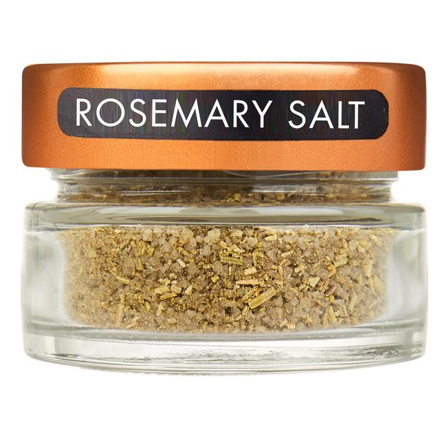 Zest & Zing Rosemary Salt   30g GOODS M&S   