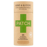 PATCH Bamboo Sensitive Plasters Aloe Vera   25 per pack GOODS M&S   