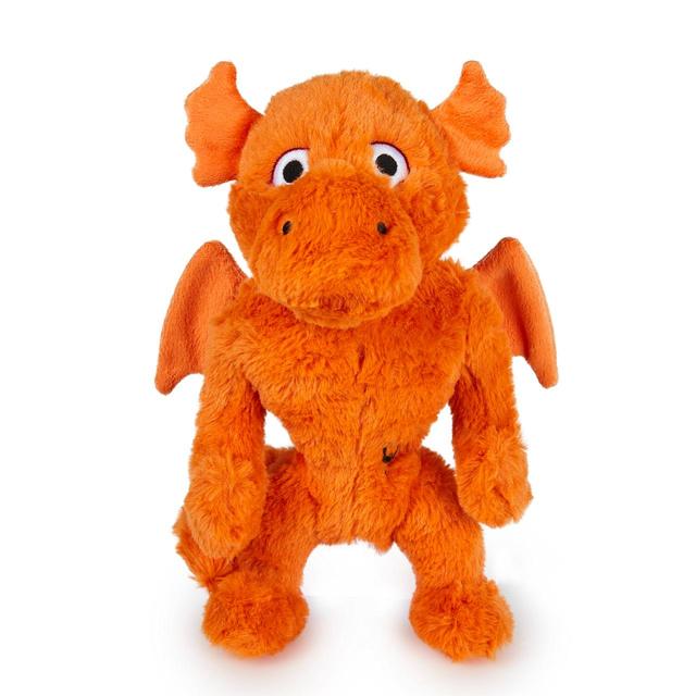 Petface Mighty Dragon Dog Toy GOODS M&S   