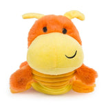 Petface Buddies Caterpillar Dog Toy GOODS M&S   