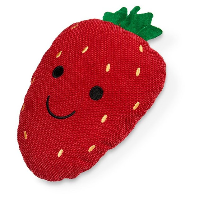 Petface Strawberry Cat Toy GOODS M&S   