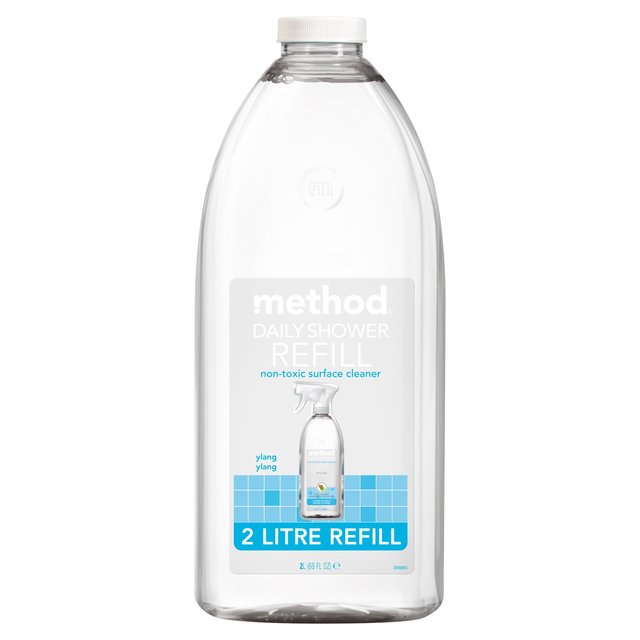 Method Ylang Ylang Shower Cleaner Refill   2L GOODS M&S   