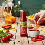 The Foraging Fox Spicy Tomato Ketchup   255g GOODS M&S   