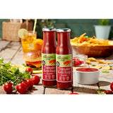 The Foraging Fox Spicy Tomato Ketchup   255g GOODS M&S   