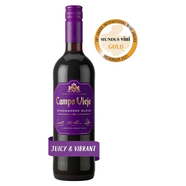 Campo Viejo Winemakers Blend    75cl