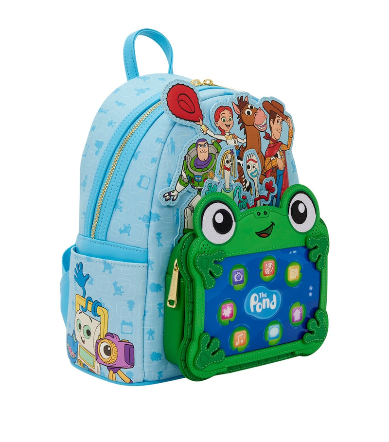 Disney Toy Story 5 backpack with adjustable straps (British brand)