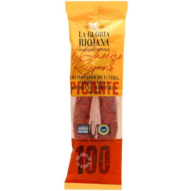 La Gloria Riojana Spicy Chorizo Ring     280g GOODS M&S   