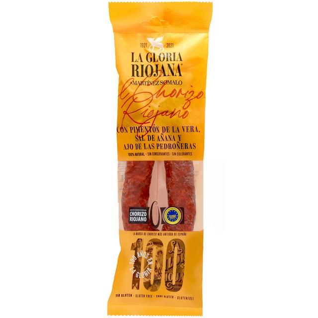 La Gloria Riojano Mild Chorizo Ring    280g