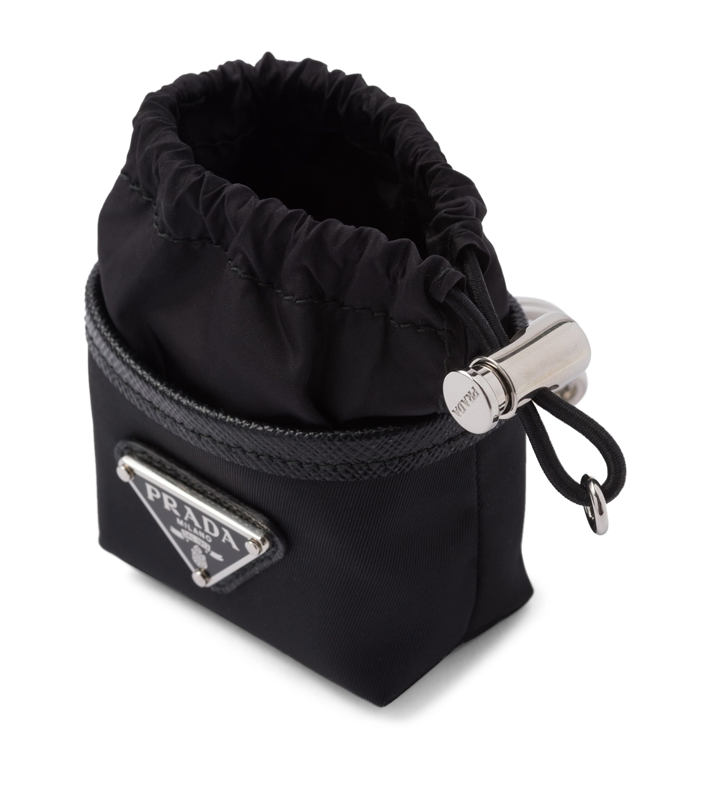 Prada Re-Nylon AirPods Pro case, imported from the UK