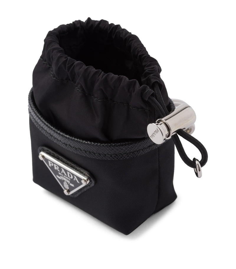 Prada Re-Nylon AirPods Pro case, imported from the UK