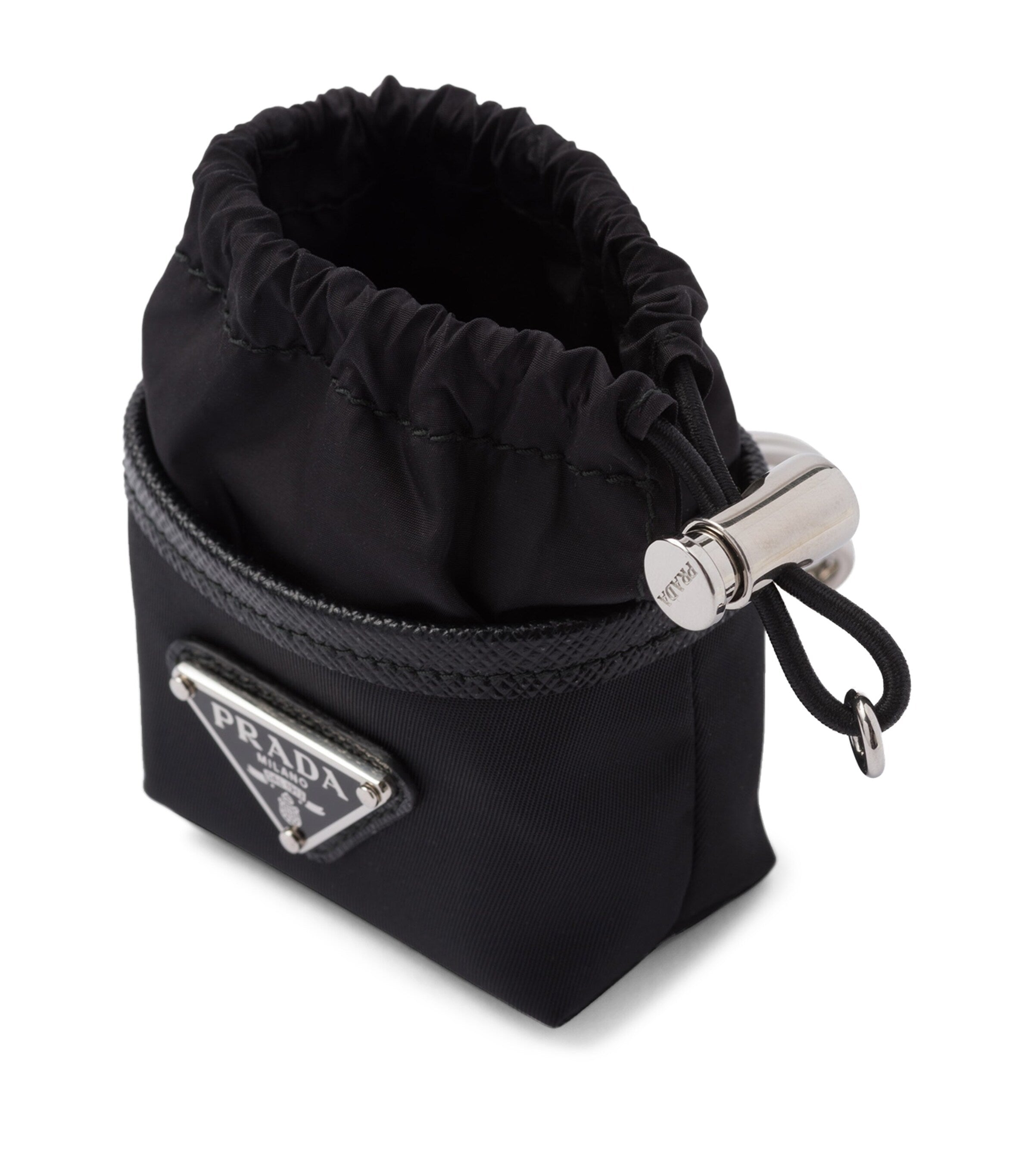 Prada Re-Nylon AirPods Pro case, imported from the UK