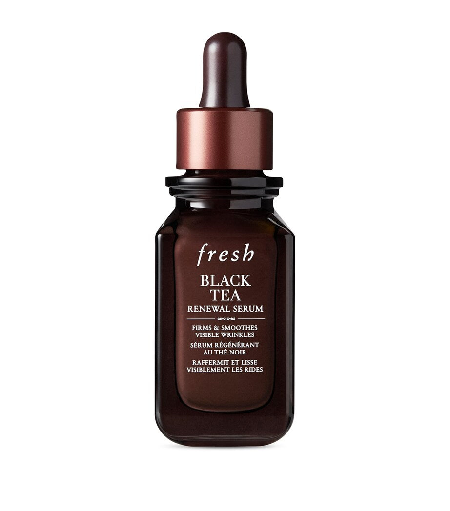 Fresh black tea duo skincare gift set - British product