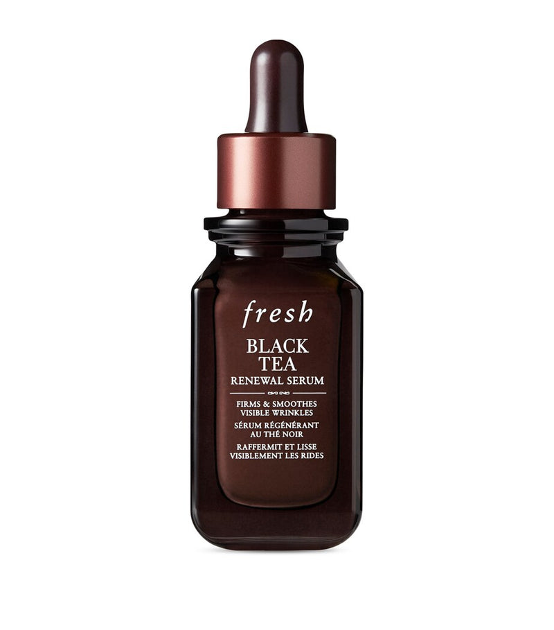 Fresh black tea duo skincare gift set - British product