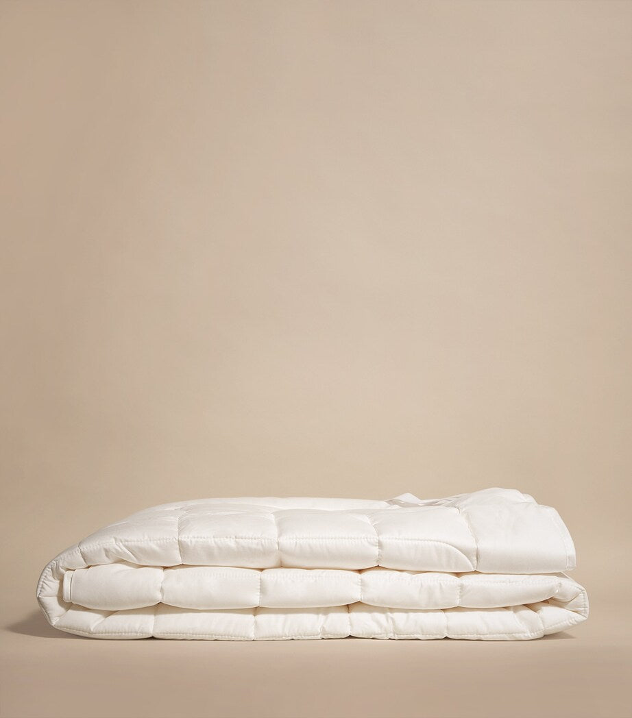 Harrods Eco Control double mattress protector 90x190cm, UK version