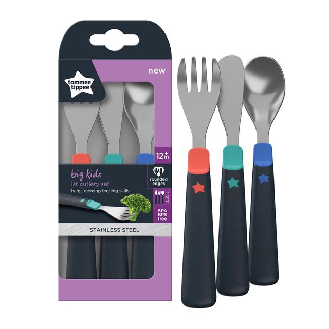 Tommee Tippee Cutlery Set GOODS M&S   