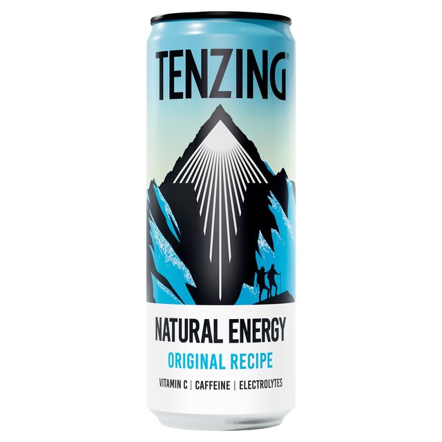 TENZING Natural Energy Original Recipe   250ml GOODS M&S   