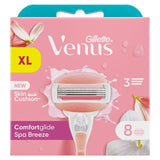 Venus Spa Breeze Blades    8 per pack GOODS M&S   