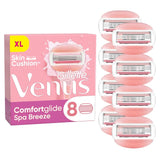 Venus Spa Breeze Blades    8 per pack GOODS M&S   