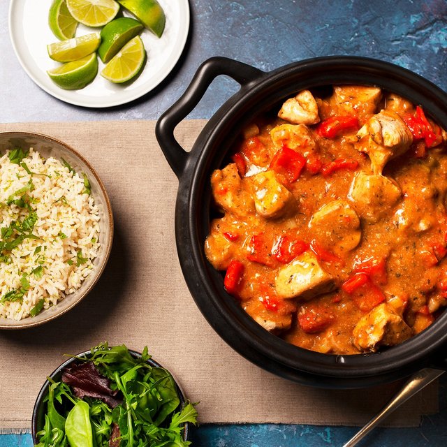 Gordon Rhodes Samba Spiced Chicken Moqueca   75g GOODS M&S   