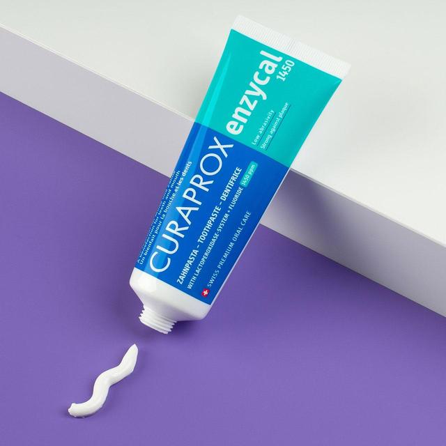 Curaprox Enzycal Toothpaste   75ml