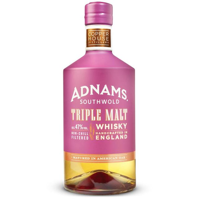 Adnams Triple Malt Whisky   70cl GOODS M&S   