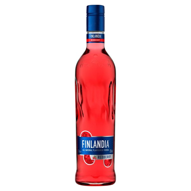 Finlandia Red Berry Vodka   700ml GOODS M&S   