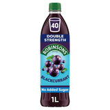 Robinsons Double Strength Blackcurrant Squash   1L GOODS M&S   