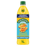 Robinsons Double Strength Orange & Pineapple Squash   1L GOODS M&S   