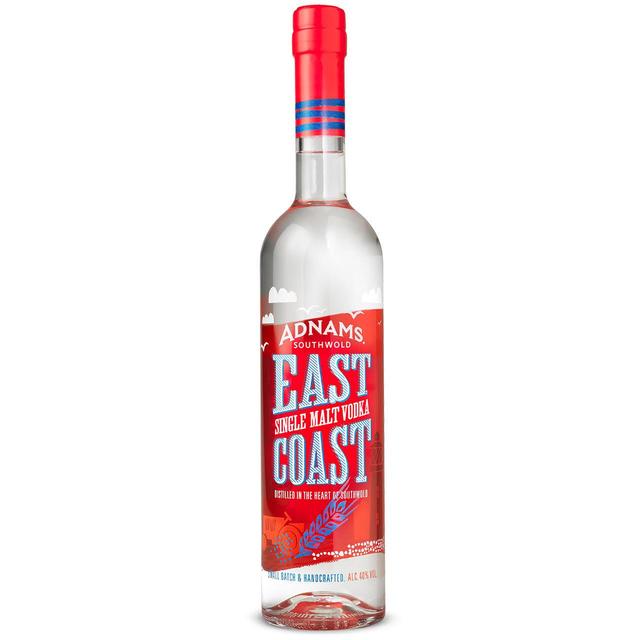 Adnams East Coast Vodka   70cl