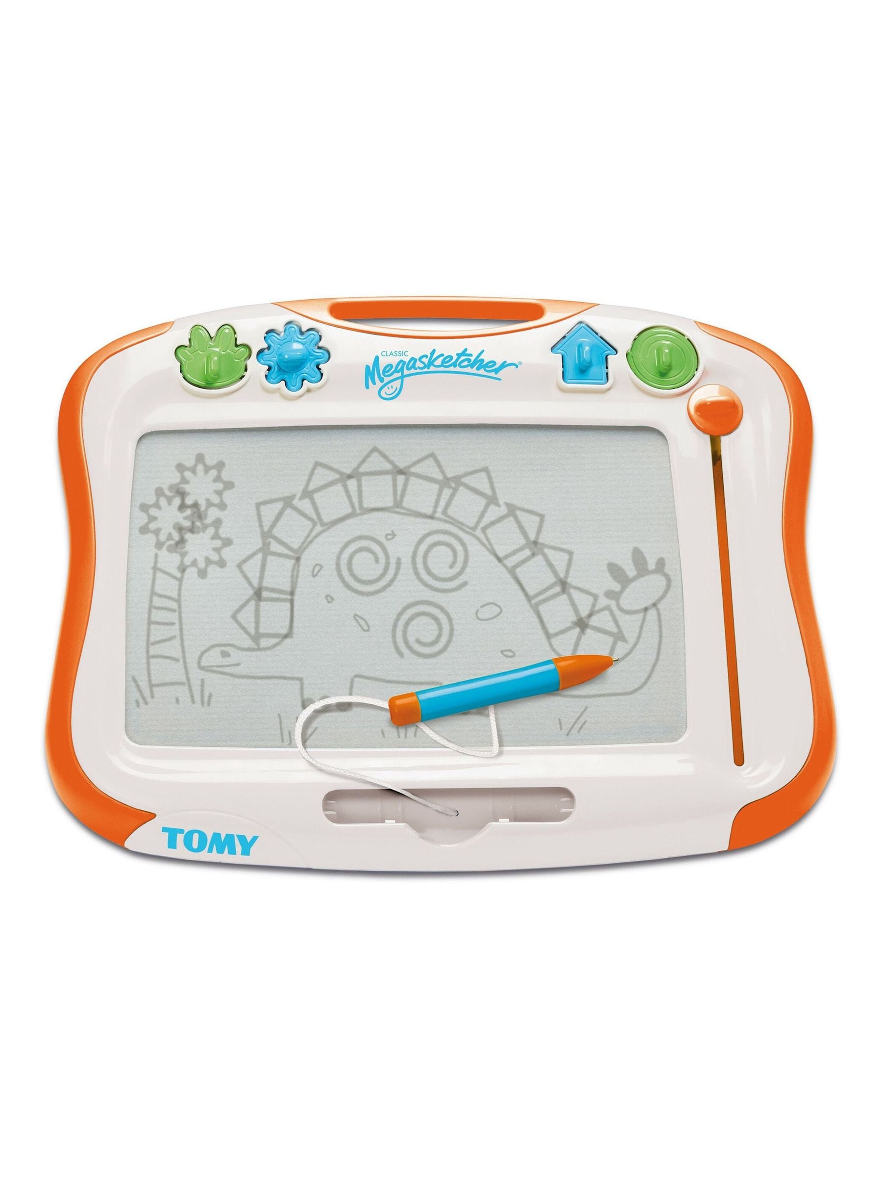 TOMY Megasketcher Classique toy - British product
