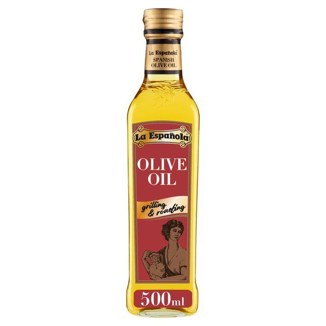 La Espanola Olive Oil   500ml