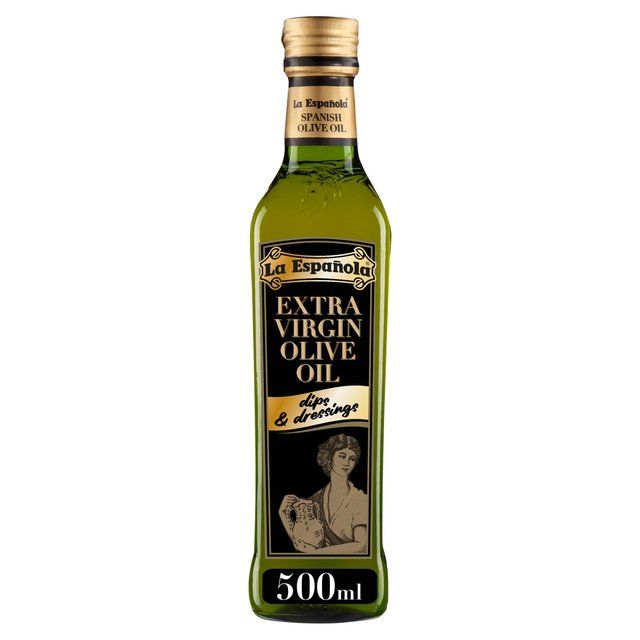 La Espanola Extra Virgin Olive Oil   500ml GOODS M&S   