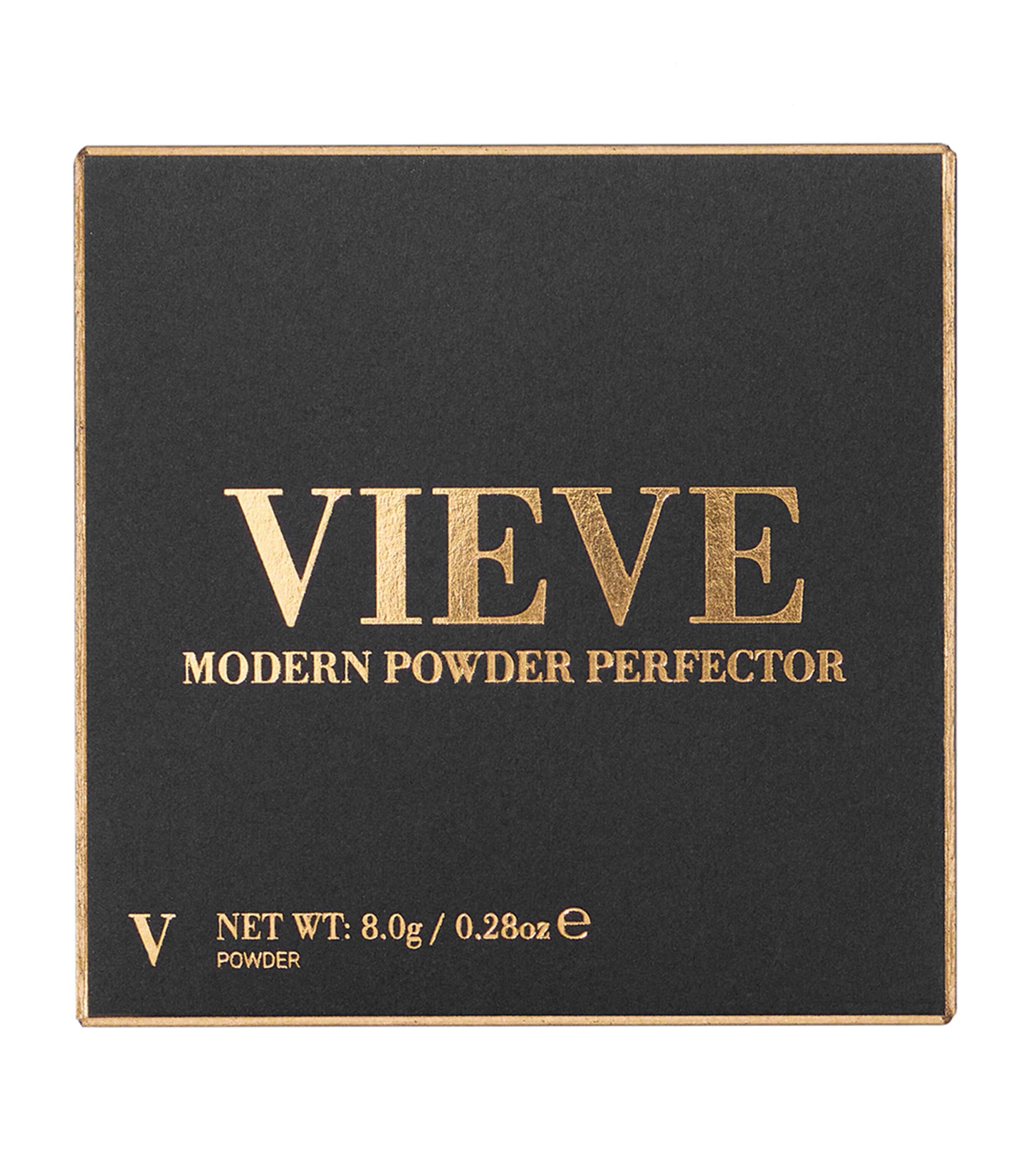 VIEVE Modern Powder Perfector setting powder 8g, imported from the UK