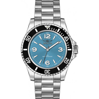 Superdrug Invicta Blue Mens Specialty Watch IN-69726- Buy online at McGrocer