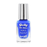 Barry M Gelly Hi Shine Nail Paint - Blue Guava GOODS Superdrug   