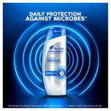 Head & Shoulders Anti Microbial Daily Protect Shampoo 400ML   400ml GOODS M&S   