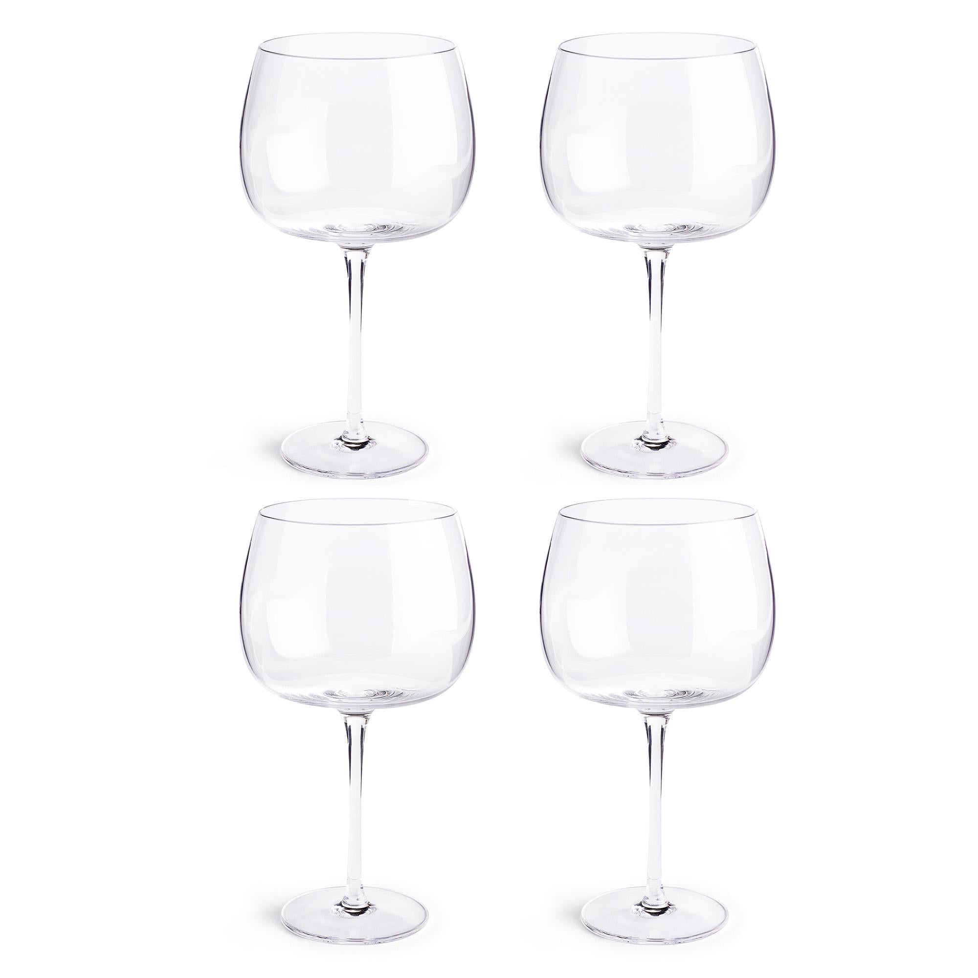 Habitat Apple Gin Glass GOODS Sainsburys   