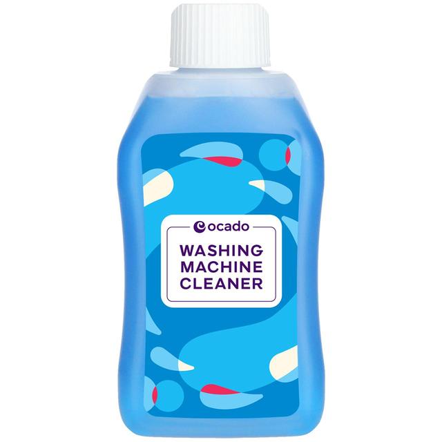 Ocado Washing Machine Cleaner   250ml GOODS M&S   