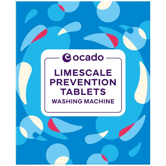 Ocado Limescale Prevention Tablets   45 per pack