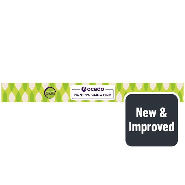 Ocado Non-PVC Cling Film 350mm   50m