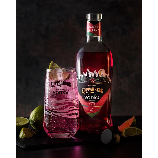 Kopparberg Vodka Strawberry & Lime   700ml GOODS M&S   